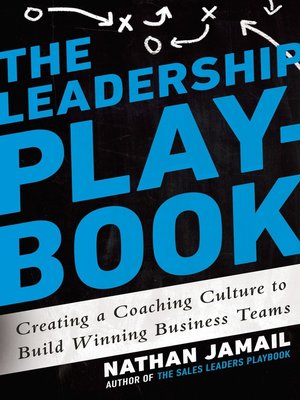 The Leadership Playbook - ebook